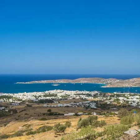 Aegean Pearl Villa Páros