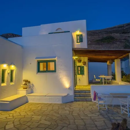 Aegean Pearl Villa