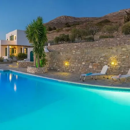 Aegean Pearl Villa