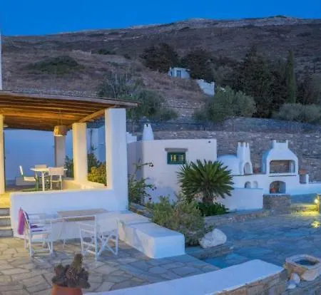 Aegean Pearl Páros