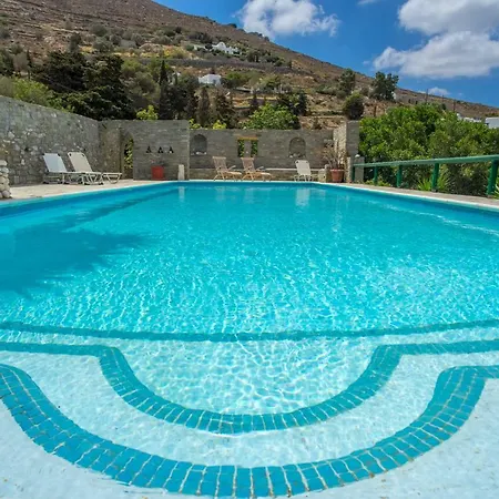 Villa Aegean Pearl *