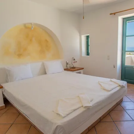 Villa Aegean Pearl Páros