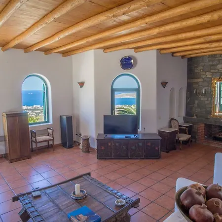 Villa Aegean Pearl Páros