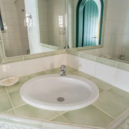Villa Aegean Pearl Páros