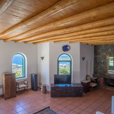 Villa Aegean Pearl Páros