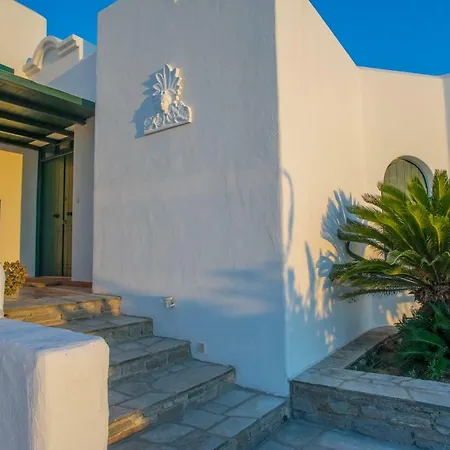 Aegean Pearl Villa *