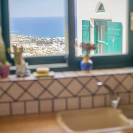 Aegean Pearl Villa Páros