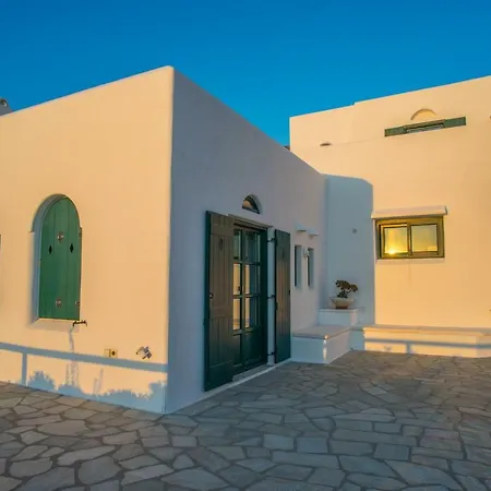 Villa Aegean Pearl *