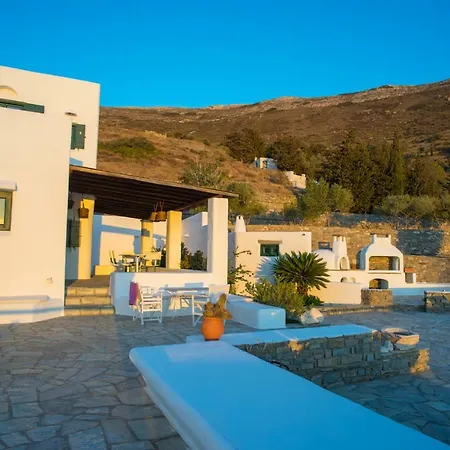 Aegean Pearl Villa Páros