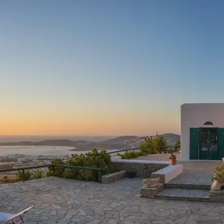 Aegean Pearl Páros